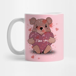 Bear Mug